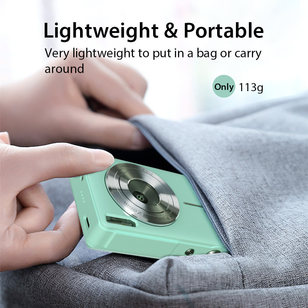 BubbyGO - Powershot G7 Mark Digital