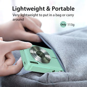 BubbyGO - Powershot G7 Mark Digital