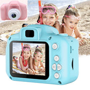 BubbyGo~ Kids Mini HD Screen Camera
