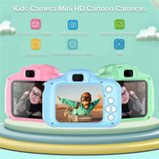 BubbyGo~ Kids Mini HD Screen Camera